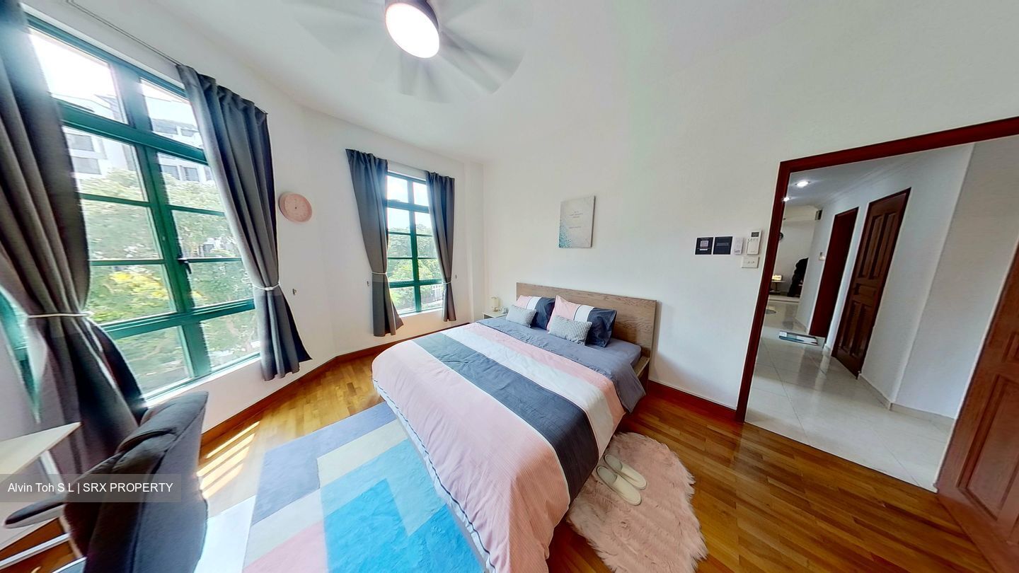 Hillview Green (D21), Condominium #372778371